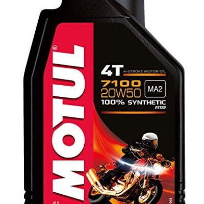 Motul 7100 20W50 4T 12X1L