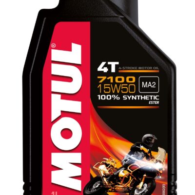 Motul 7100 15W50 4T 12X1L