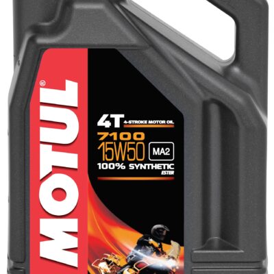 Motul 7100 15W50 4T 4X4L