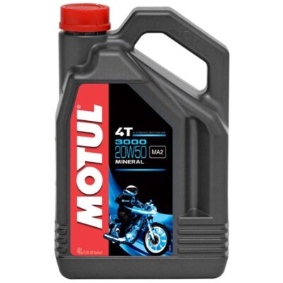Motul 3000 20W50 4T 4x4L