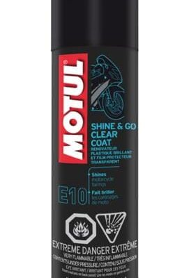 Motul E10 SHINE & GO 12x0.550L