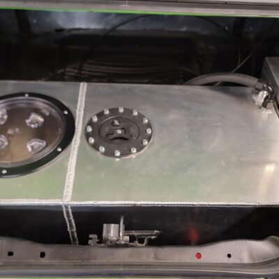 S197 Bolt-In Fuel Cell and Ice Tank Combo