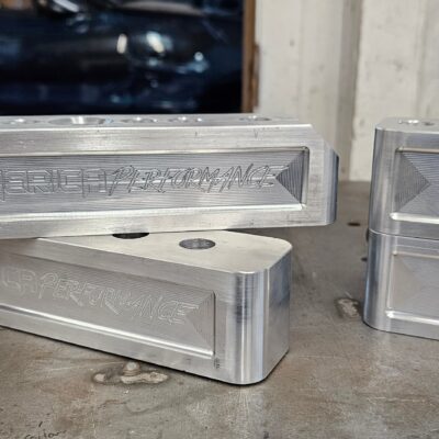 Foxbody 2 Inch K-Member Spacers