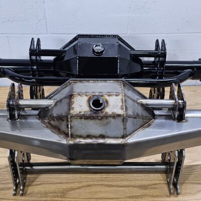 Custom Chromoly Housing for 4-Link Applications