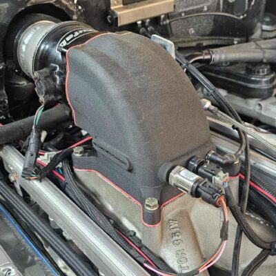 Intake Elbow 4500 to 105mm