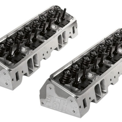 SBC 227cc Alum Heads Eliminator Race 65cc A/P