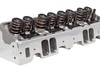 SBC 235cc CNC Alum Heads Eliminator Race 70cc A/P