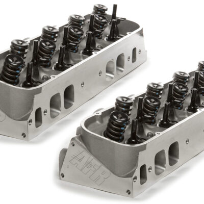 BBC 290cc CNC Alum Heads Magnum 112cc O/P
