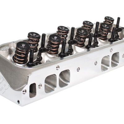 BBC 300 CFM CNC Cylinder Heads (pr) O/P Assem.