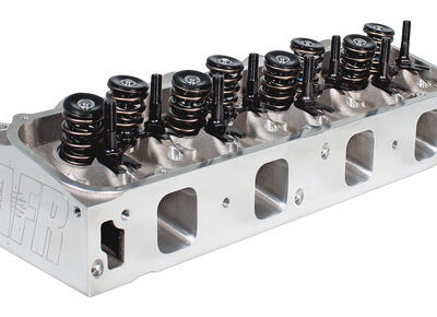 BBF 295cc Bullitt CNC Cylinder Heads 75cc Assm