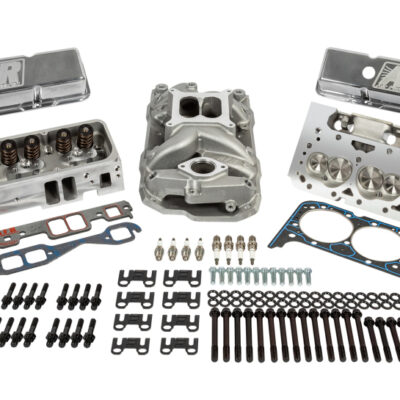 SBC Enforcer Top End Kit S/P  Heads