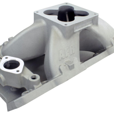 BBC 18-Deg Alm Intake Manifold w/4500 Flange