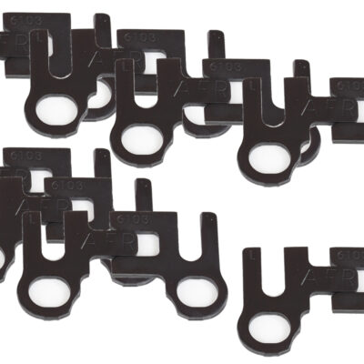 5/16 Adj. Guideplates SBC/SBF 8pk