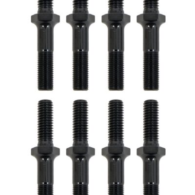 BBC 7/16 Exhaust Rocker Arm Studs 8pk