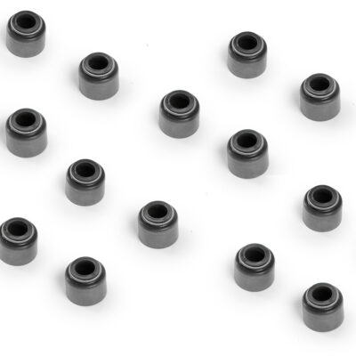 8mm Valve Stem Seals - Viton .530 Guide