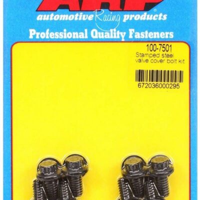 Valve Cover Bolt Kit - 1/4-20 12pt. (8)