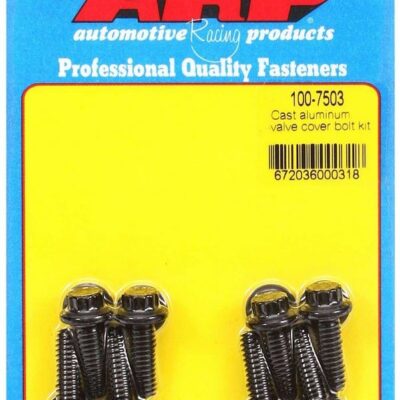 Valve Cover Bolt Kit - 1/4-20 12pt. (8)