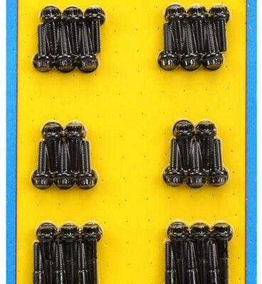 Valve Cover Bolt Kit 12pt - Duramax 6.6L LB7