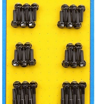 Valve Cover Bolt Kit 6pt - Duramax 6.6L LB7