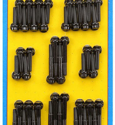 Valve Cover Bolt Kit 12pt - Duramax 6.6L