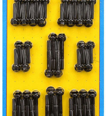 Valve Cover Bolt Kit 6pt - Duramax 6.6L