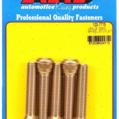 Wheel Stud Kit - Lexus IS300 (5)