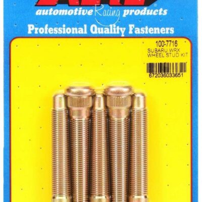 Wheel Stud Kit - Subaru WRX