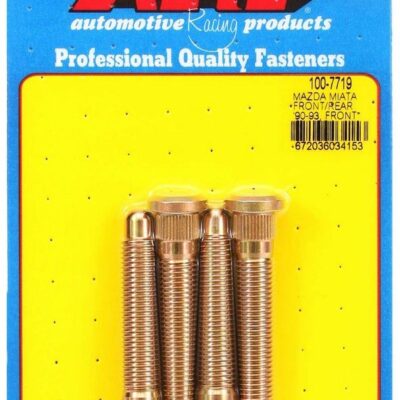 Wheel Stud Kit - Mazda Miata Front