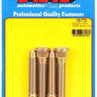 Wheel Stud Kit - Mazda Miata Rear