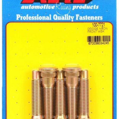 Wheel Stud Kit - Dodge Neon Front