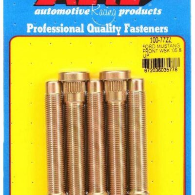 Wheel Stud Kit - 05-09 Mustang Front