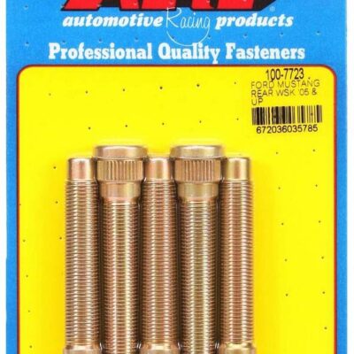 Wheel Stud Kit - 05-09 Mustang Rear