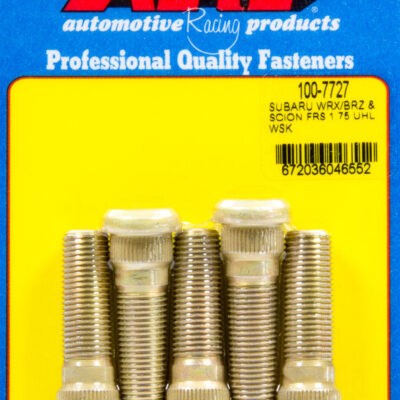 Wheel Stud Kit 5pk Subaru WRX/BRX & Scion F