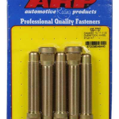 14mm Wheel Stud Kit 5pk 10-17 Camaro