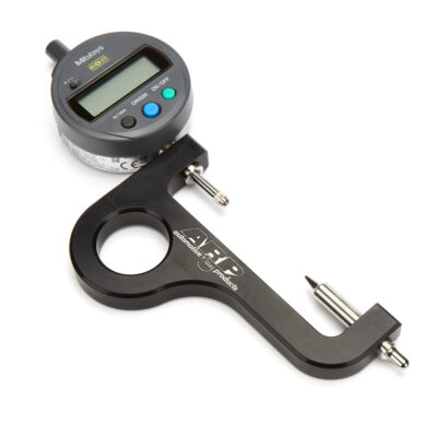 Digital Stretch Gauge Billet