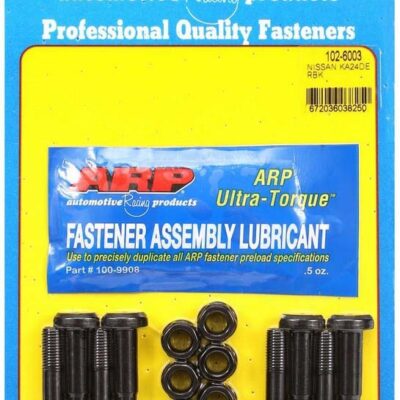 Rod Bolt Kit - Nissan KA24DE