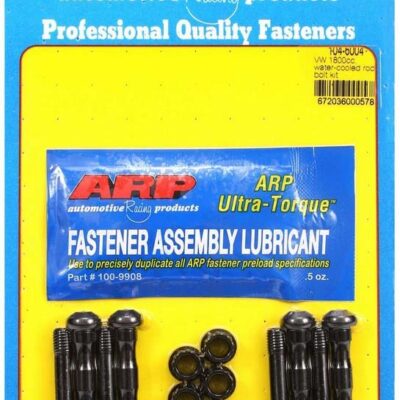 VW Rod Bolt Kit - Fits 2L & 1800cc W/C Engines