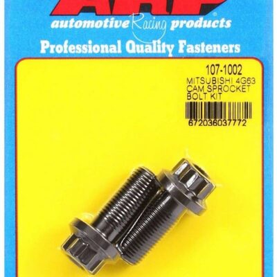 Cam Sprocket Bolt Kit Mitsubishi 4G63