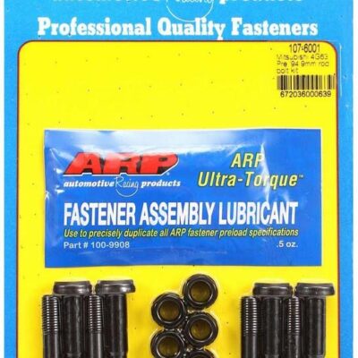 Mits. Rod Bolt Kit - Fits Pre '94 4G63