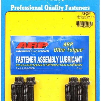 Opel Rod Bolt Kit - 2.0L 16-Valve