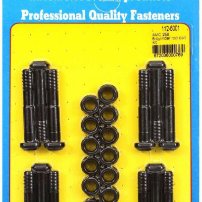 AMC Rod Bolt Kit - Fits 258