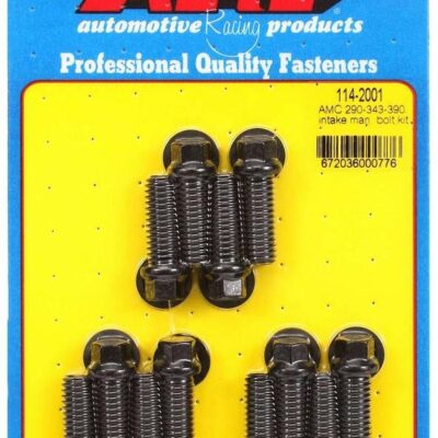 AMC Intake Bolt Kit 6pt.