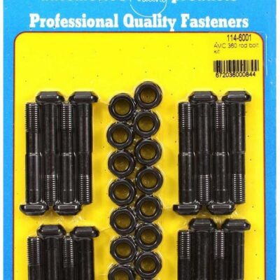 AMC Rod Bolt Kit - Fits 290/343/360