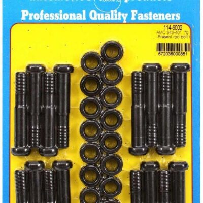 AMC Rod Bolt Kit - Fits 68-Up 390-401