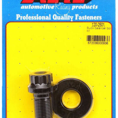 Buick Balancer Bolt Kit V6/V8