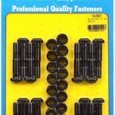 Buick Rod Bolt Kit - Fits Aluminum 215 V8