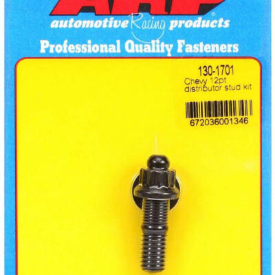 Chevy Distributor Stud Kit - 12pt.