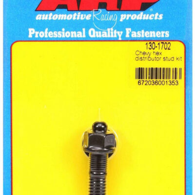 Chevy Distributor Stud Kit - 6pt.