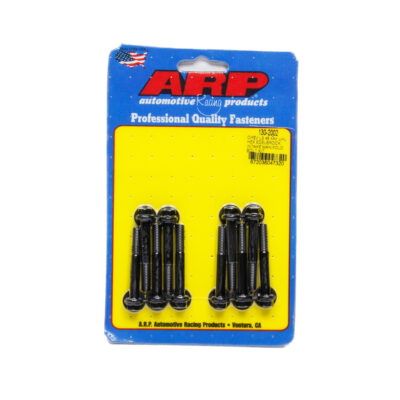 Intake Manifold Bolt Kit GM LS w/Edelbrock Intake