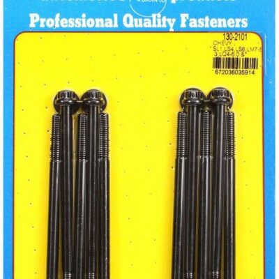 Intake Manifold Bolt Kit GM LS 12pt